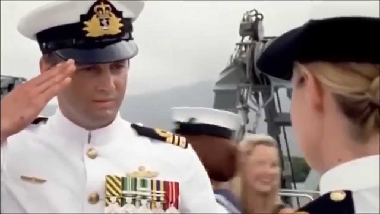 Sea patrol - Mike & Kate - Smiles