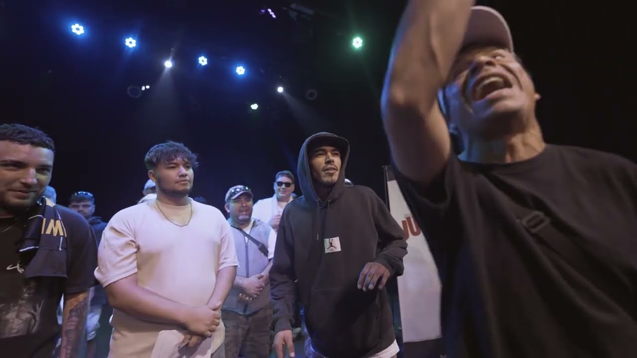 LPF SQUAD (JÚBRIGA Y DETEPE) vs LA TRILOGIA (CONDOR Y EL NINIO) | BARS ARGENTINA