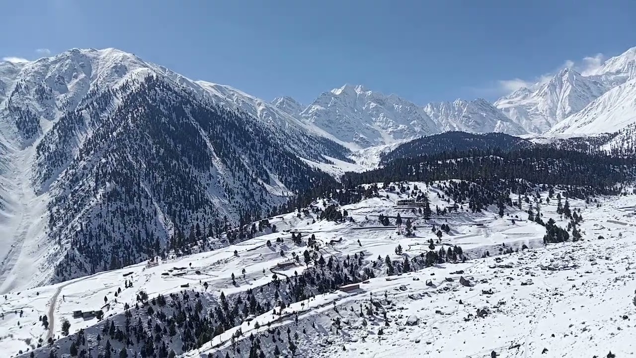 Astore Rama Winter time.
