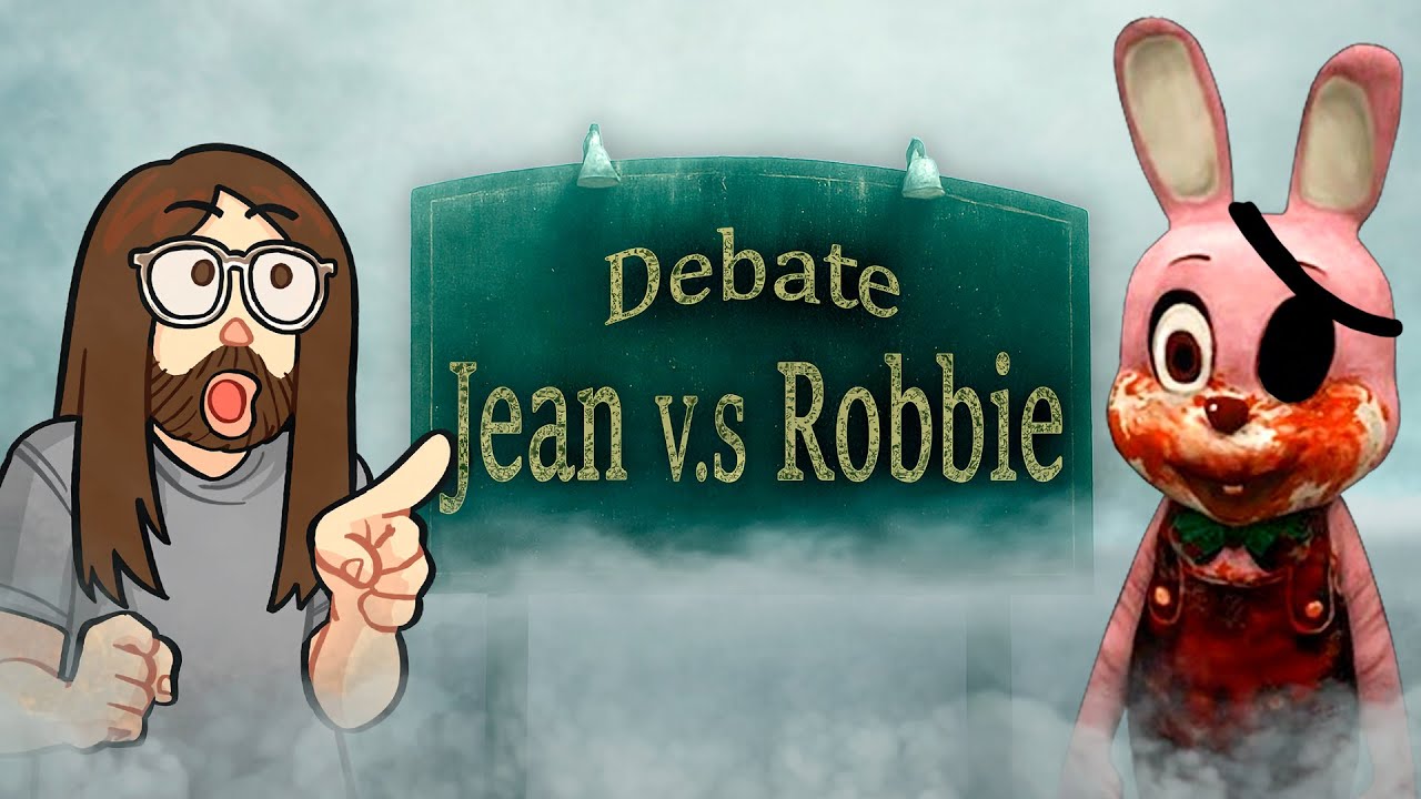 O Debate do Século 🐰🔪