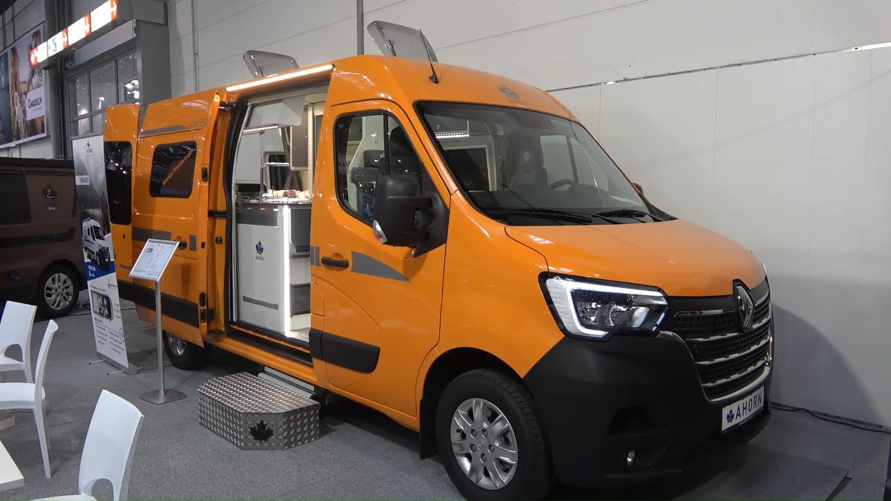AHORN Van 550 camper 2021