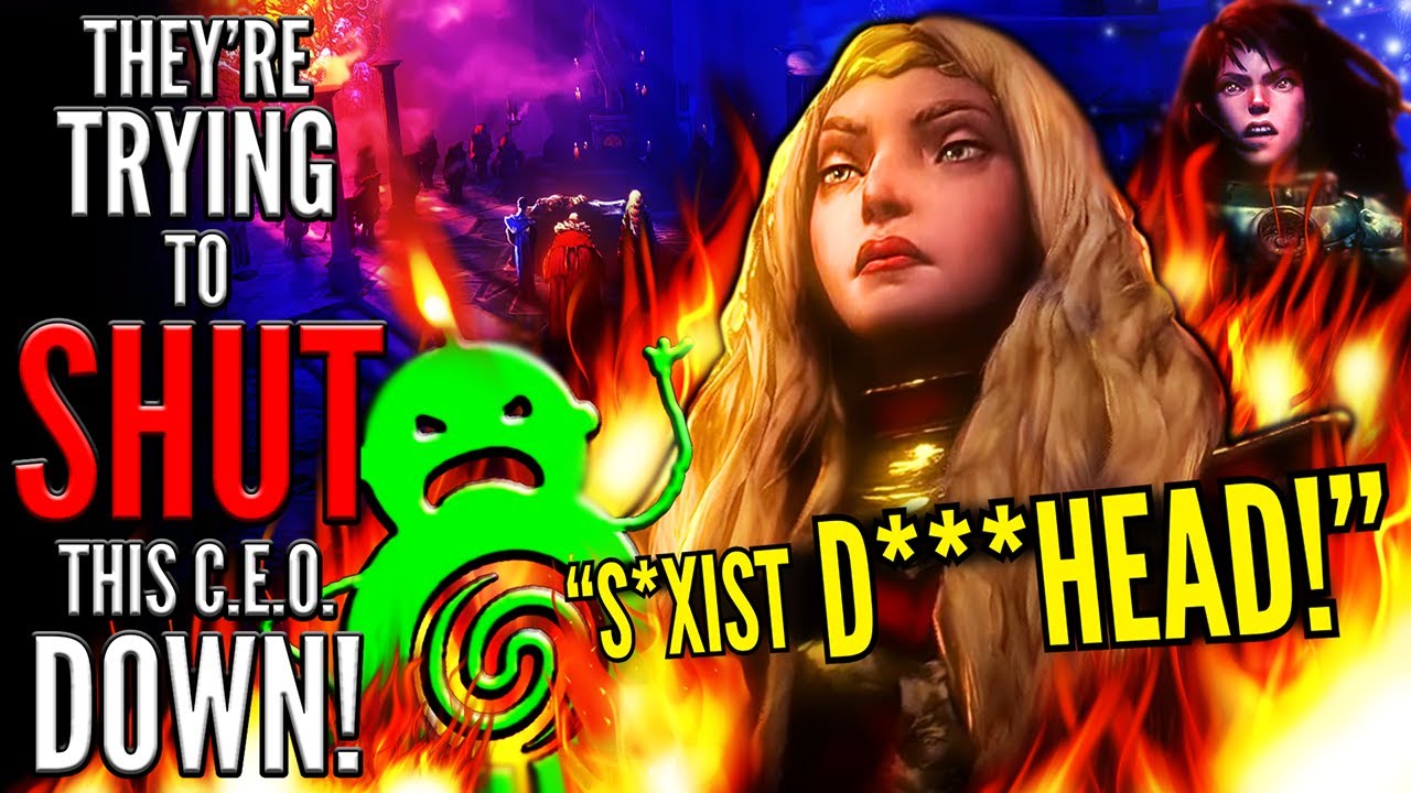 Moon Studios C.E.O. DESTROYS Kotaku Journalist! DEBUNKS Lies As Legacy Media Goes FULL PANIC MODE!