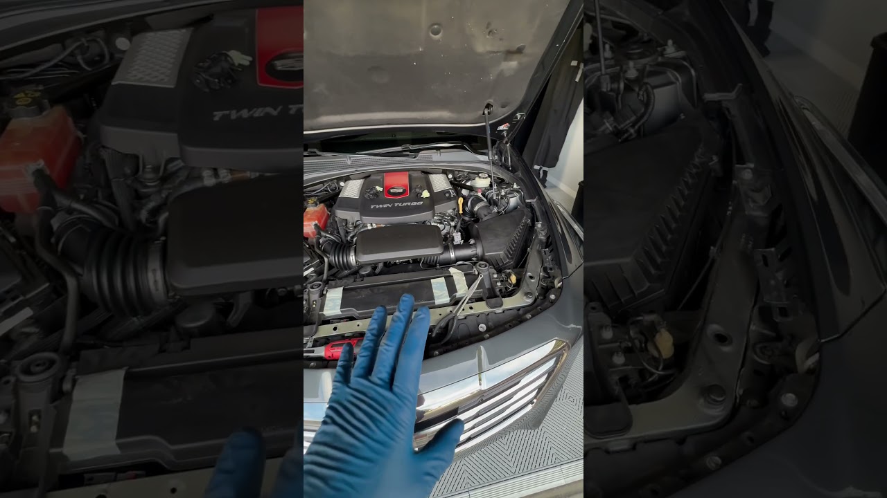 Tip on replacing your wastegate solenoids.  Label them! #vsport #atsv #wastegatesolenoids