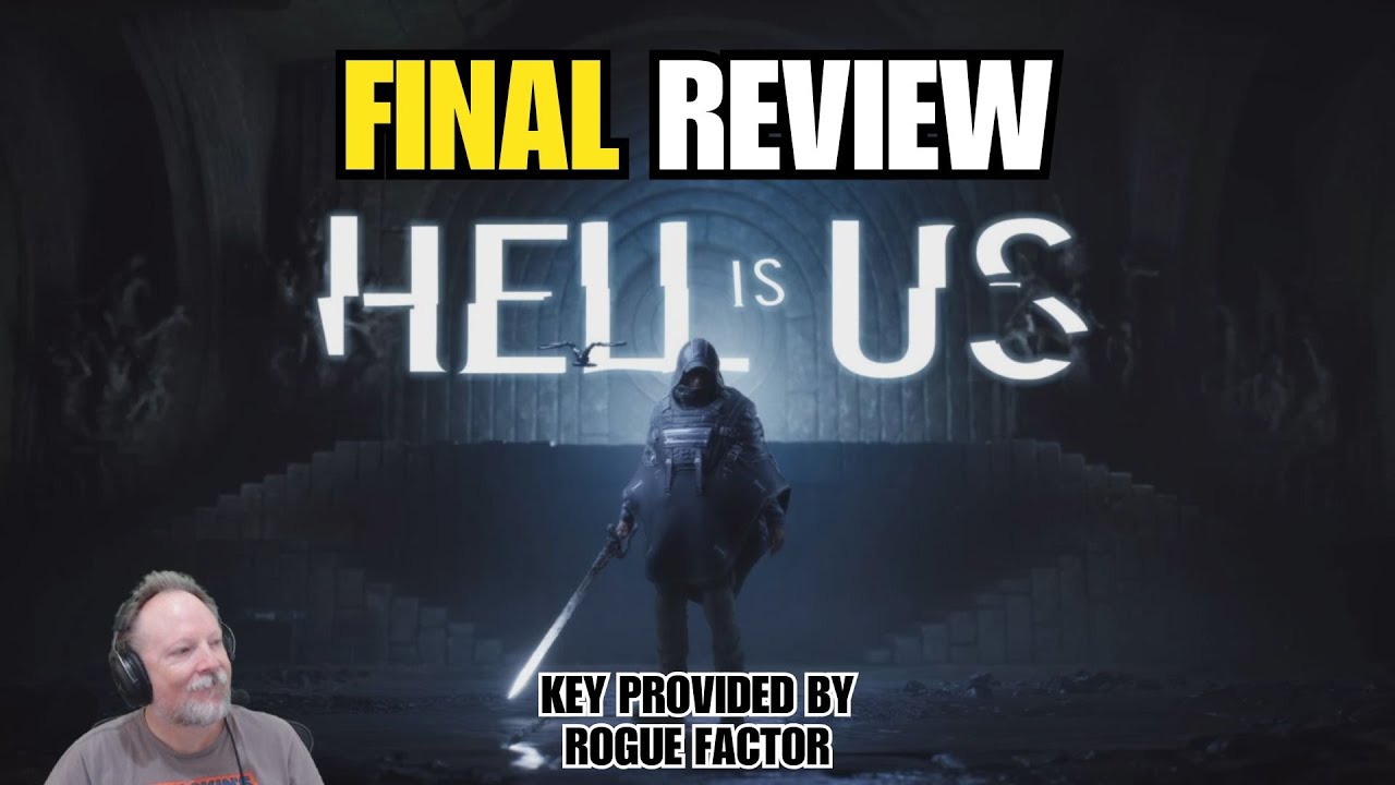 Renfail Reviews Hell Is Us (Key Provided By Rogue Factor)