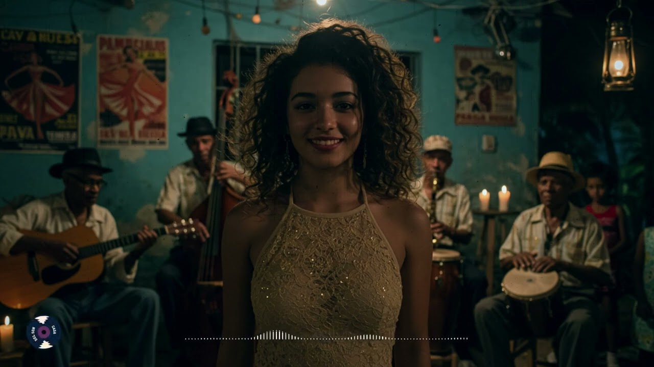 Cuban Nights 🍹 Buena Vista Social Club Inspired Vintage Latin Jazz & Son Cubano [Playlist No. 01]