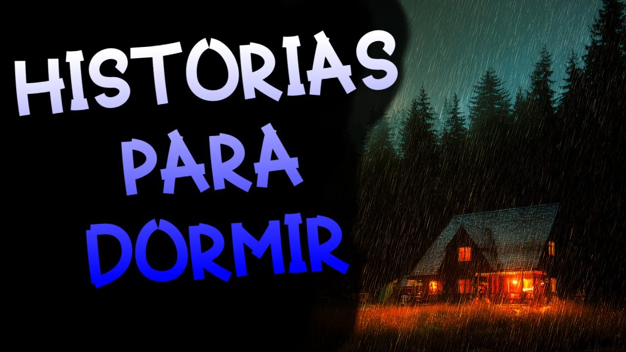Histórias de Terror Reais Para Dormir ao Som da Chuva | Relaxe e Durma Rápido Part. 232