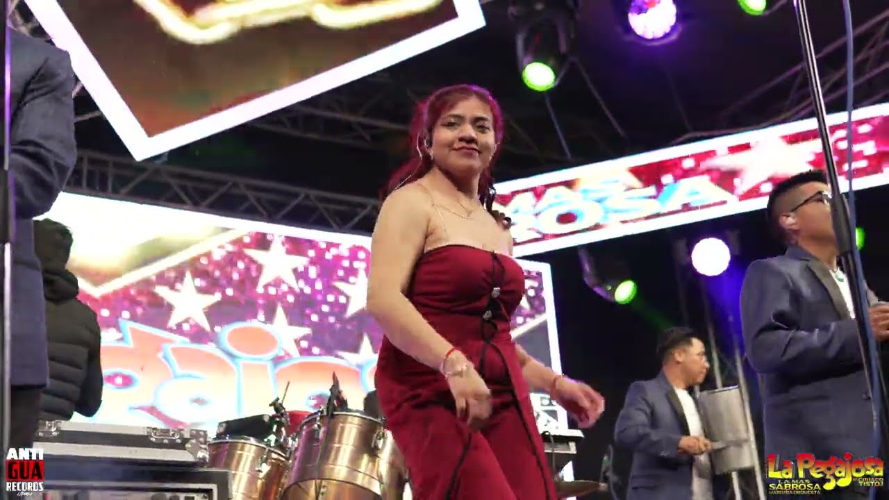 La Movidita - Marimba Orquesta la Pegajosa
