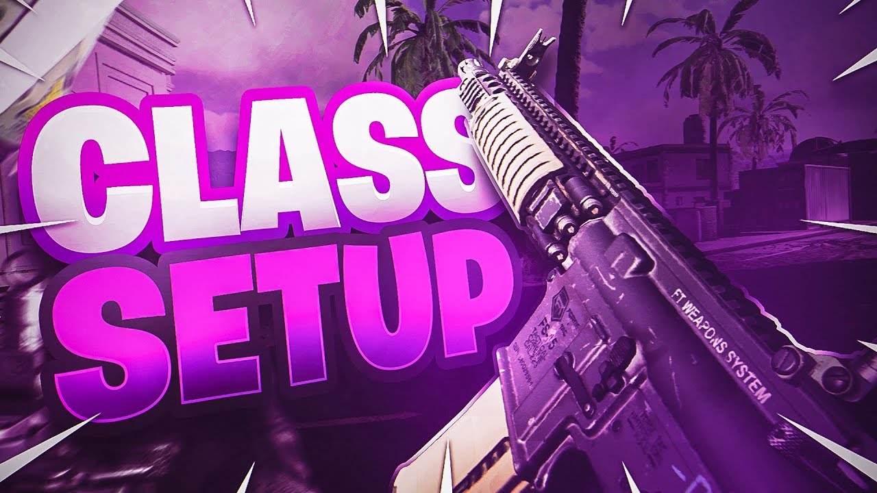 Aggressive M4A1 Class Setup!
