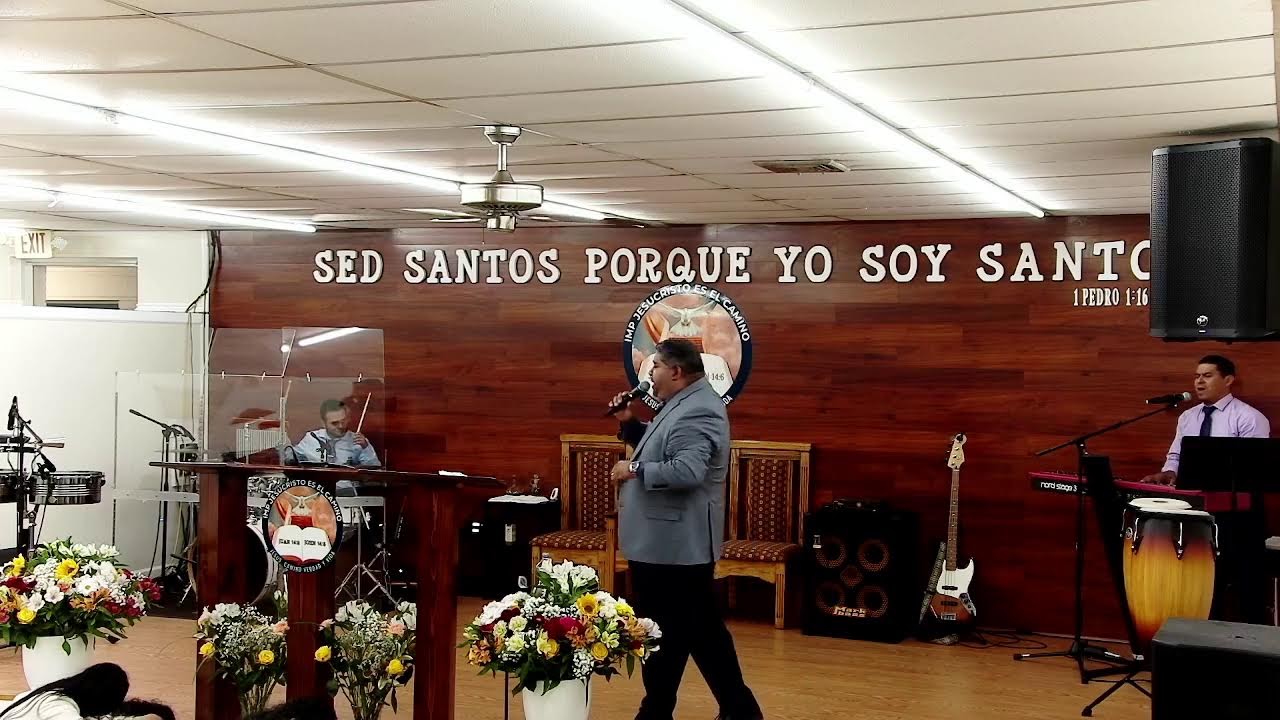 Exodo: 2-23 Tema: Cuando nos humillamos tocamos el corazón de Dios. Predica Pastor Ricardo
