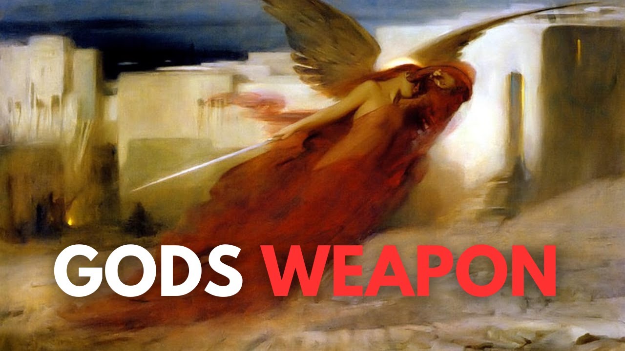 Why is Yahweh so Terrifying?