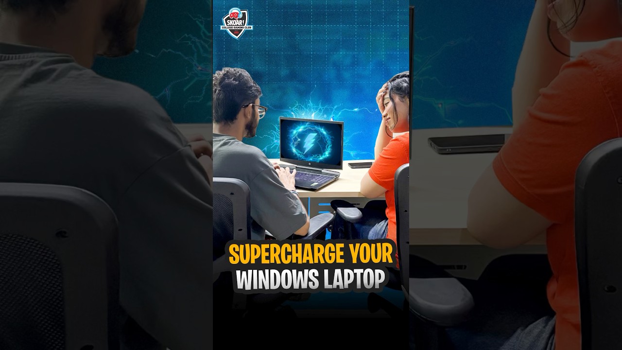Make Your Laptop FASTER😳 #office #tipsandtricks #windows #windowstips #windowstipsandtricks #gaming
