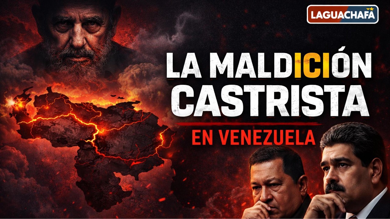 Fidel Castro: El Triunfo del Mal sobre un País Traicionado, Entregado y Subyugado | @LaGuachafaPod