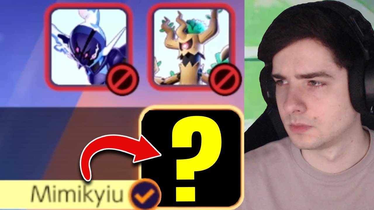 I wasn't ready for this Plot Twist | Pokemon Unite