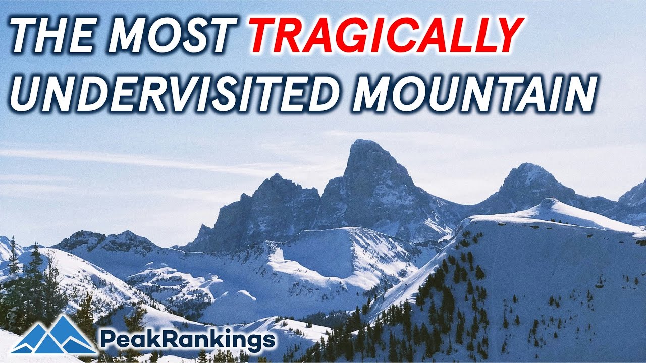 Grand Targhee, WY Review: Best Ski Resort You&rsquo;ll Never Go To?