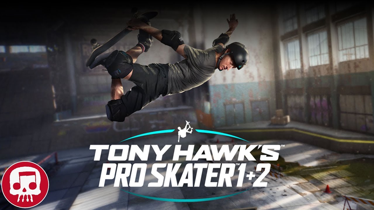 TONY HAWK PRO SKATER RAP by JT Music - 