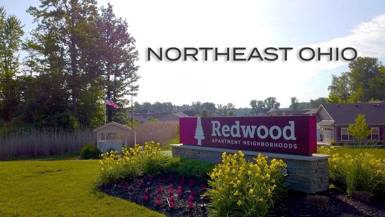 Apartments for Rent in Northeast Ohio | Redwood Apartment Neighborhoods in Northeast Ohio