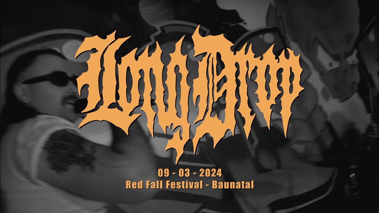 LONG DROP (Full Set) - RED FALL FESTIVAL - 09/03/2024