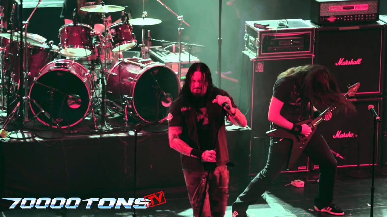 70000TONS OF METAL 2015: Day 4 Recap on 70000TONS.TV