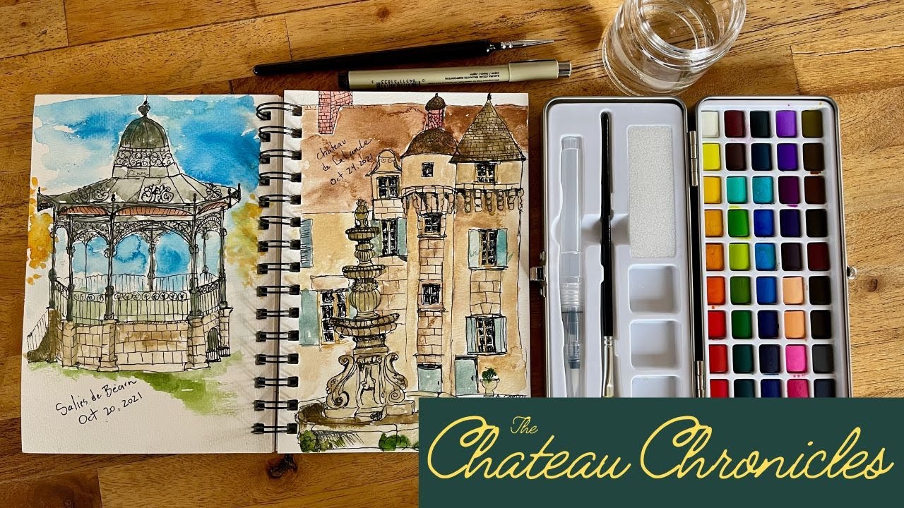 Hosting My First-ever Retreat In My French Chateau &ndash; The Chateau Chronicles &ndash; Ep #29