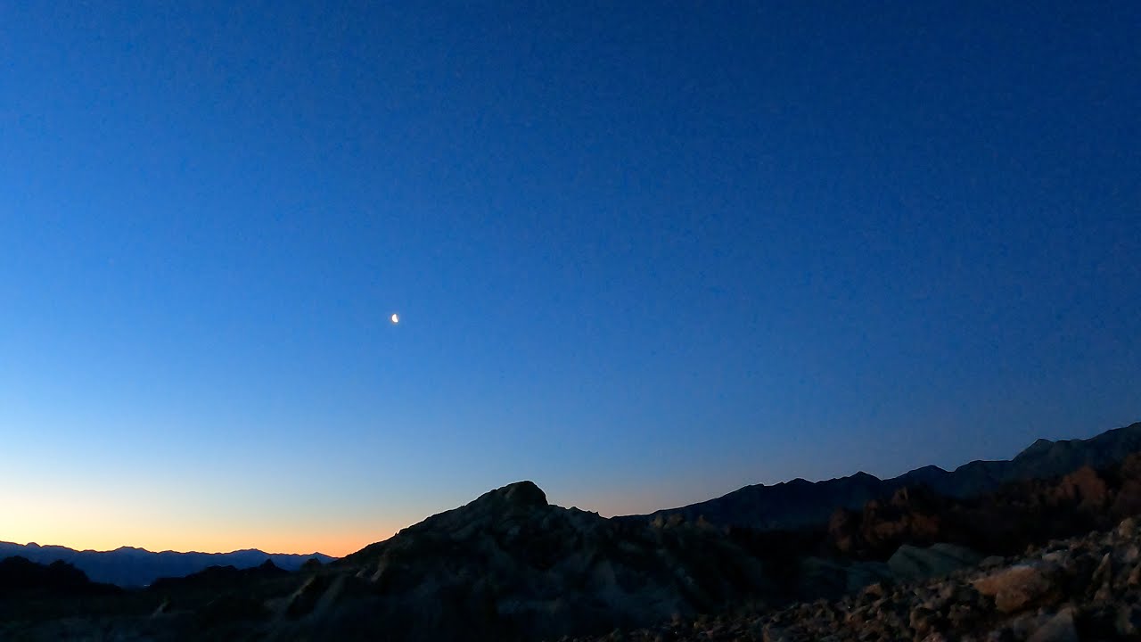 Nevada | The Space Beside Me Pt 1: This Is Harder Without You | Solo Hiking The Arid Desert Sunrises