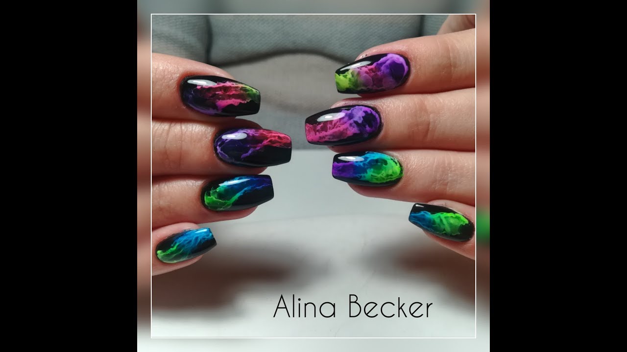 Smokey Nails