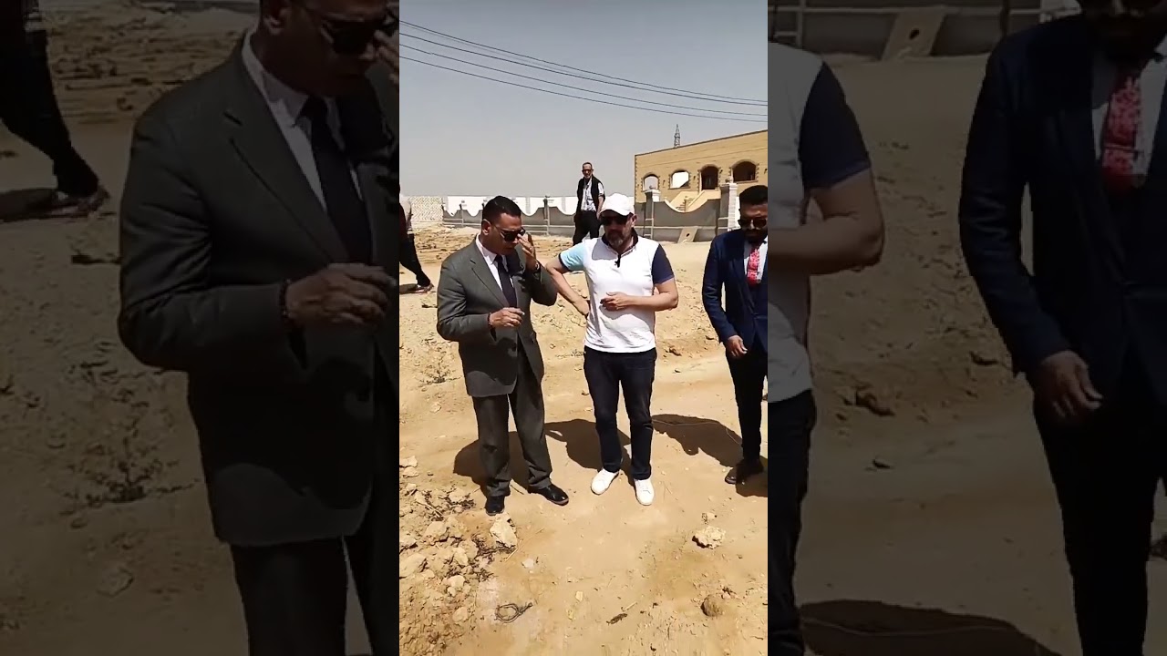 امتلك فدان العيله فى حدائق ميدوم  خلف منتجع الاسيوطى نادى بيراميدز