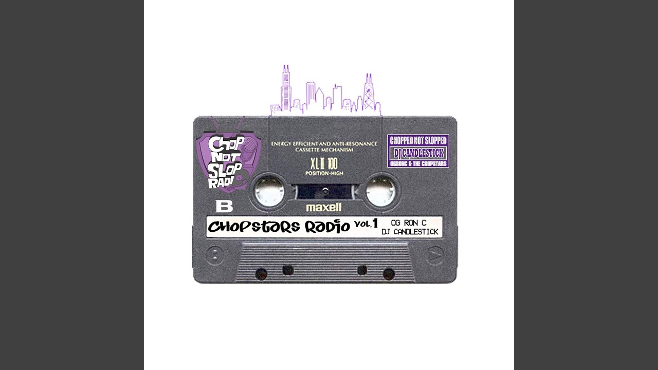 I Do This (Chopped Not Slopped)
