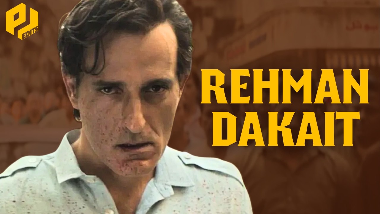 Rehman Dakait | Dhurandhar | Akshaye Khanna & Ranveer Singh | Pranav Joshi Edits | ft: Malang