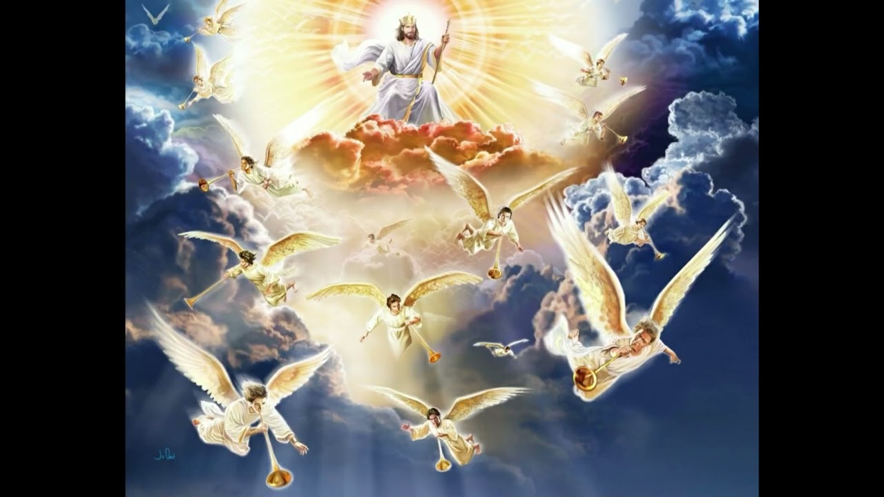 5 hours in Heaven FULL TESTIMONY - Richard Sigmund