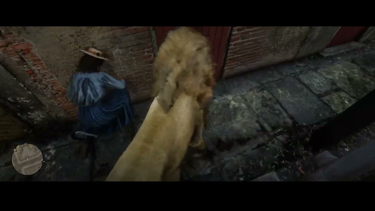 Red Dead Redemption 2: A fúria do leão