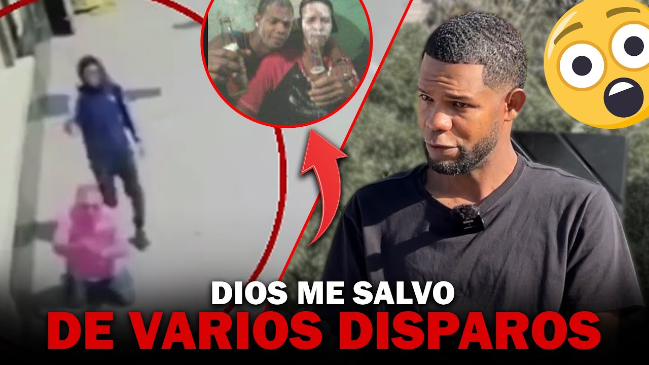 Por poco no SOBREVIVÓ para CONTARLO, Dios me dio una segunda oportunidad de vida