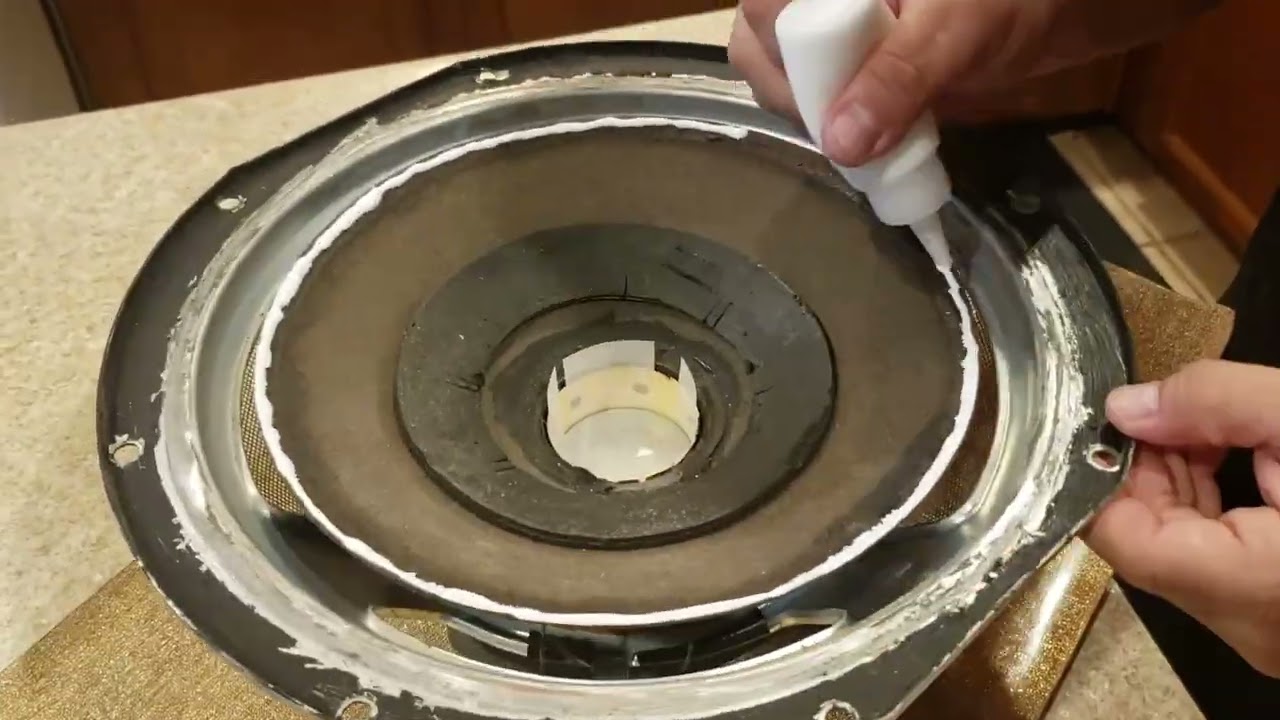 AR3a Woofer Repair