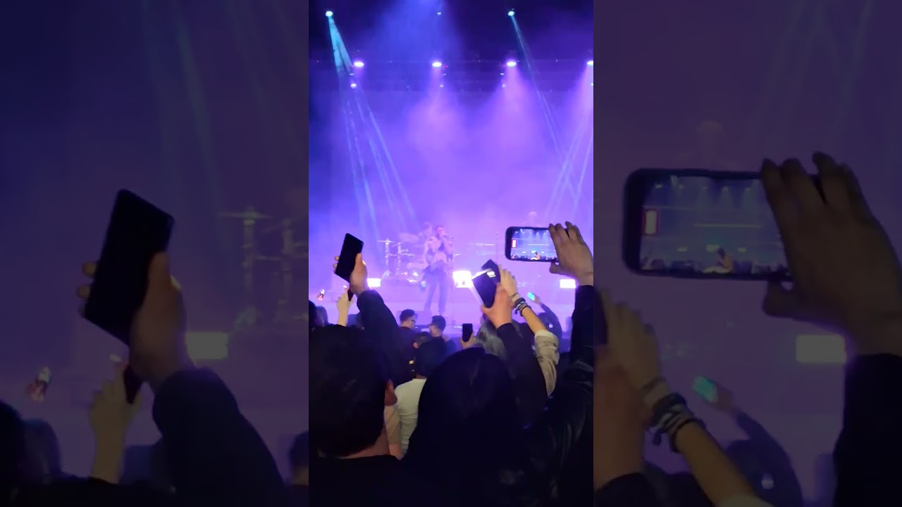 Porter - La sombra del amor (En vivo en Showcenter Complex, Monterrey - 12/Feb/2026)
