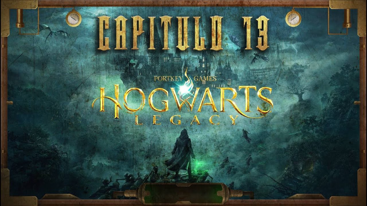 [Hogwarts Legacy I Español I Capitulo 13]