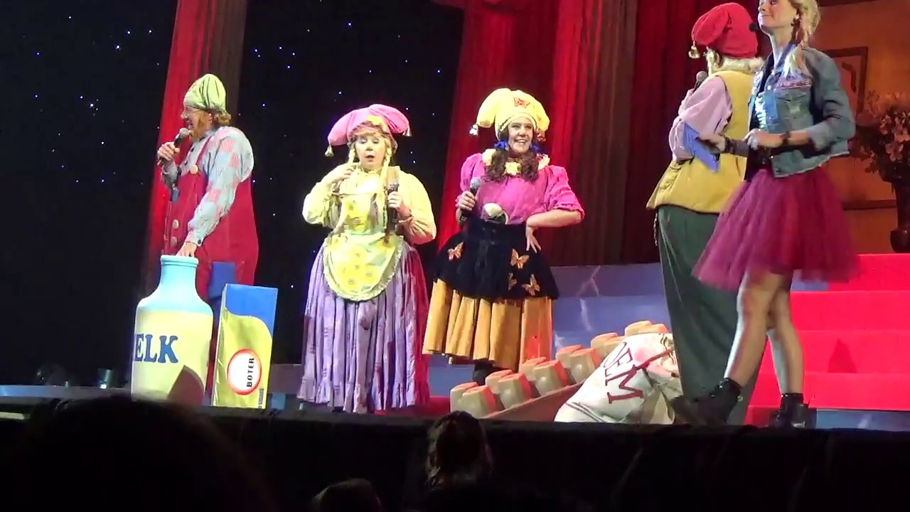 Studio 100 winterfestival : Kabouterplop @ Ziggo Dome