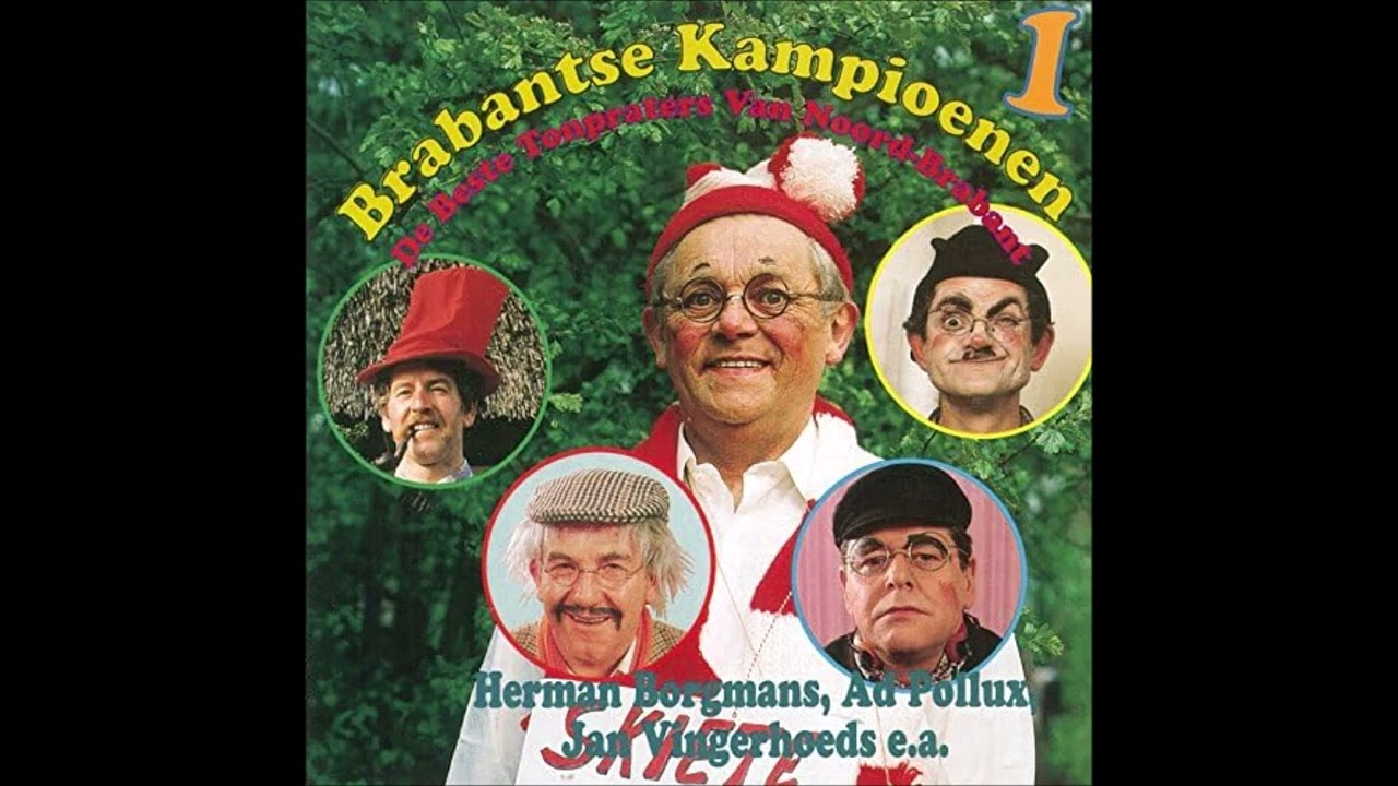 Brabantse Kampioenen 1. (Tonpraters).
