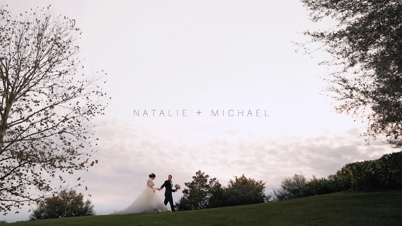 The Romantic Candlelit Wedding of Natalie + Michael at Bella Collina - by KEJ Productions