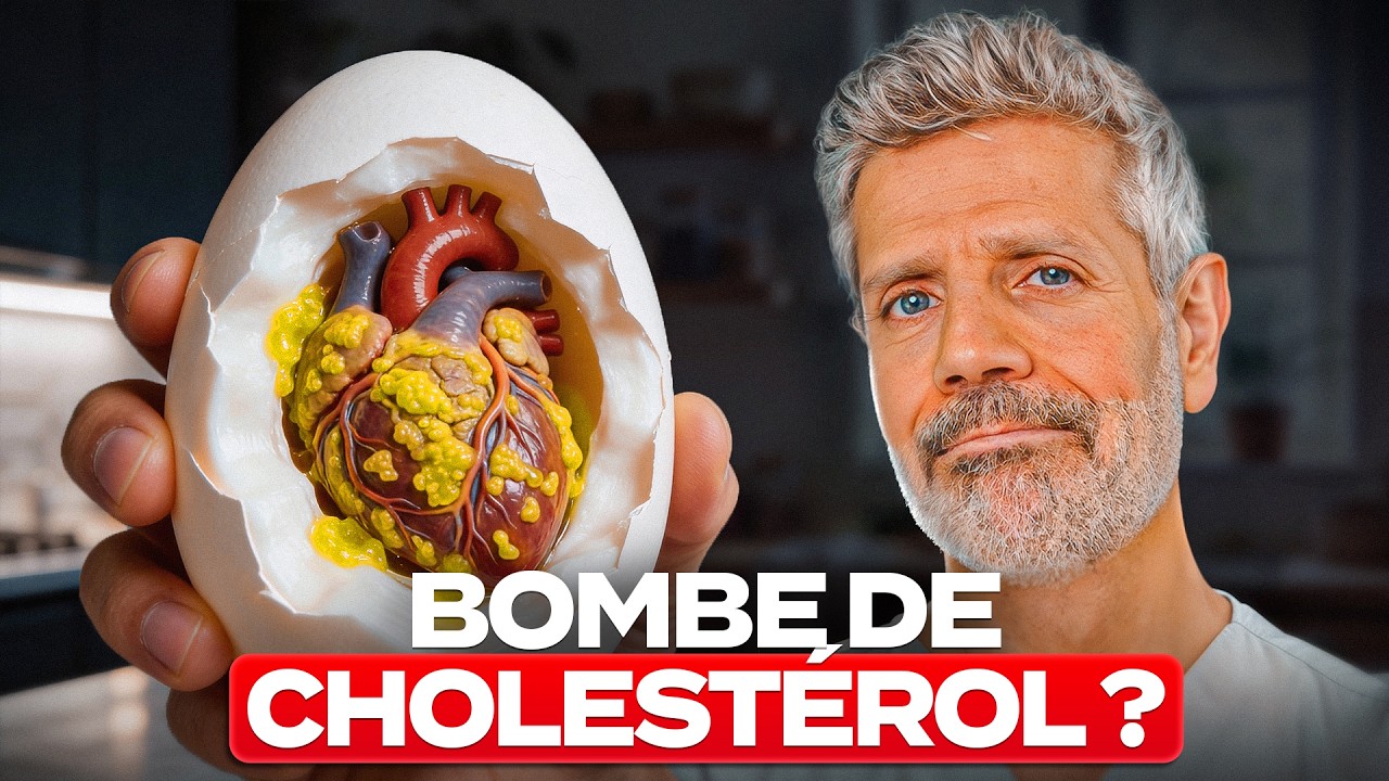 Œufs : Bon ou Mauvais pour la Santé ? Un Médecin vous dit tout...