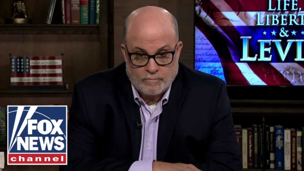 Mark Levin goes off on the Jan. 6 committee