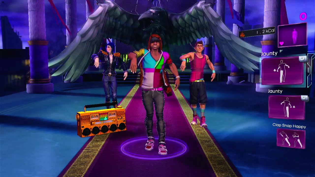 Gangnam Style - PSY - Dance Central 3 (DLC Song)