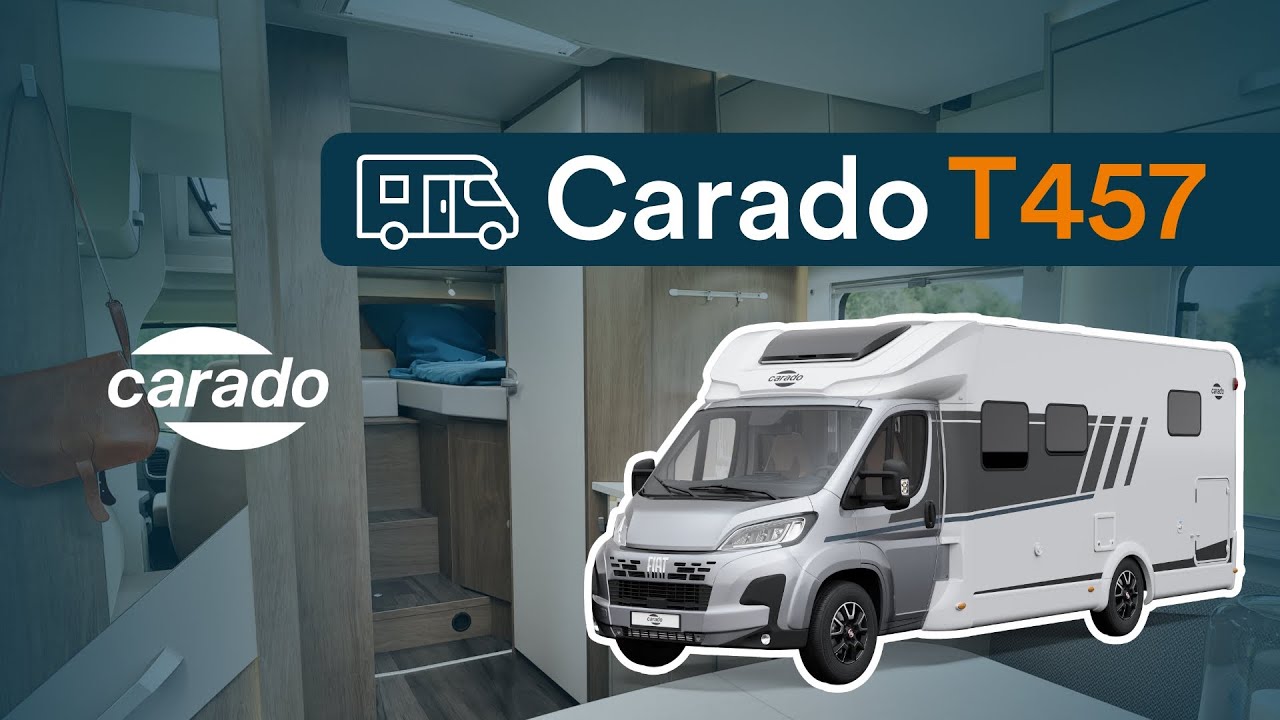 Carado T457 I Fahrzeugvorstellung