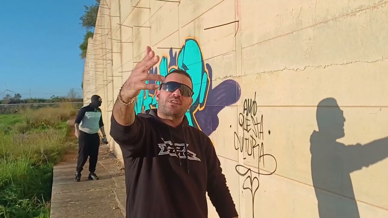 NO-ONE: Amo questa cultura (Official Video)