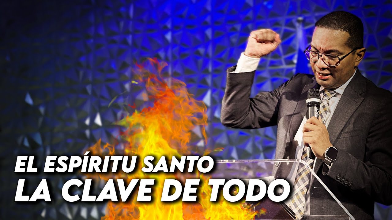 ¿Cuándo el Espíritu Santo Viene sobre mi? Carlos Pérez / En vivo desde Israel