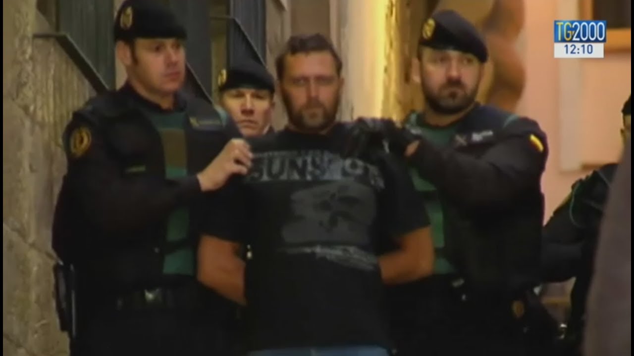Primo interrogatorio in Spagna per Igor il russo, si indaga sulla rete di complici