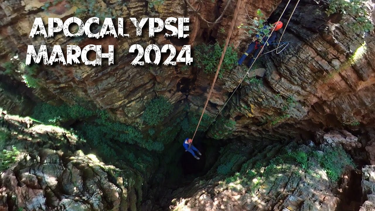 Apocalypse Cave March 2024