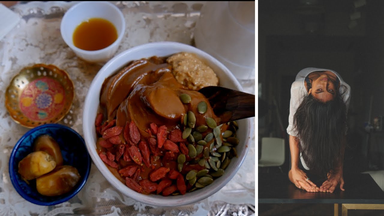 A day in Riyadh, Saudi | what I eat in a day | vegan