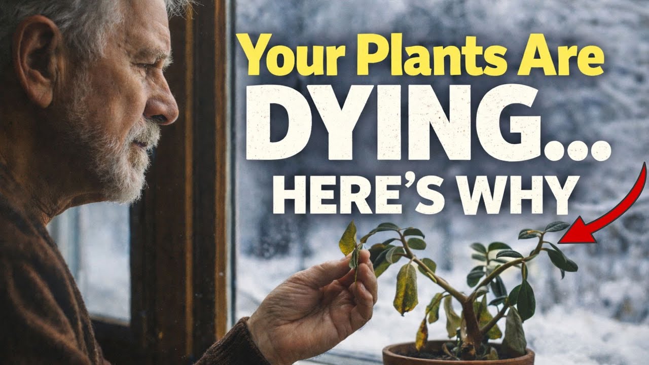 These 3 plants should NOT be 