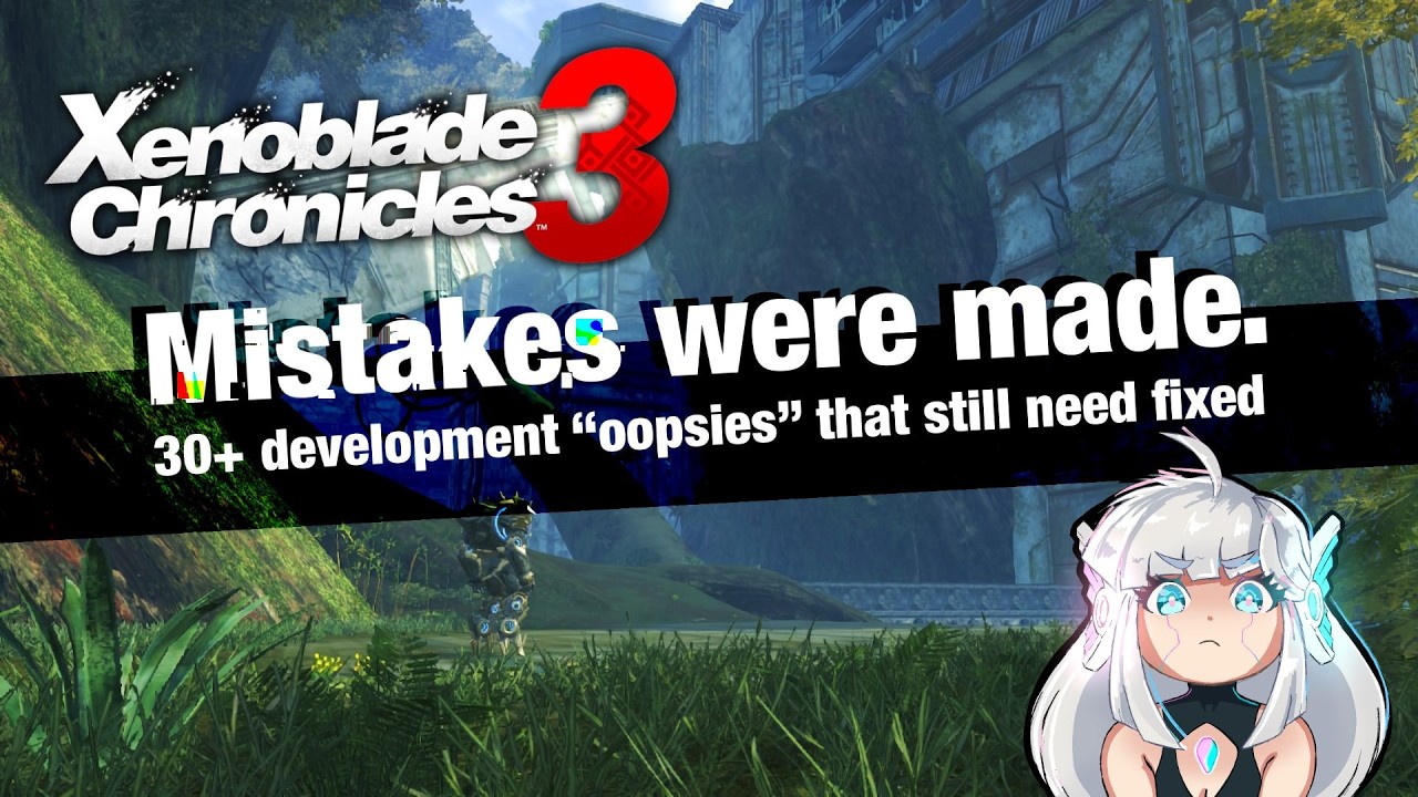 These issues need FIXED in Xenoblade 3: Switch 2 Edition!