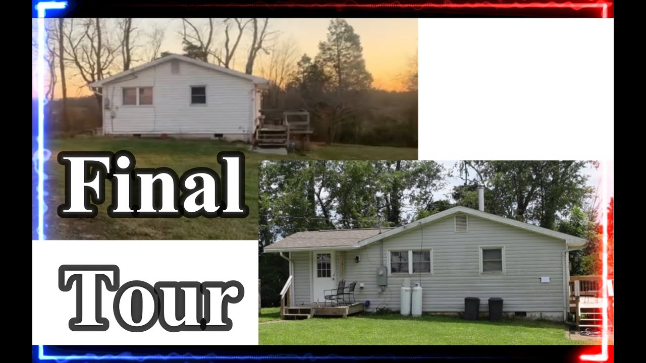 Home Addition/Renovation Final Tour