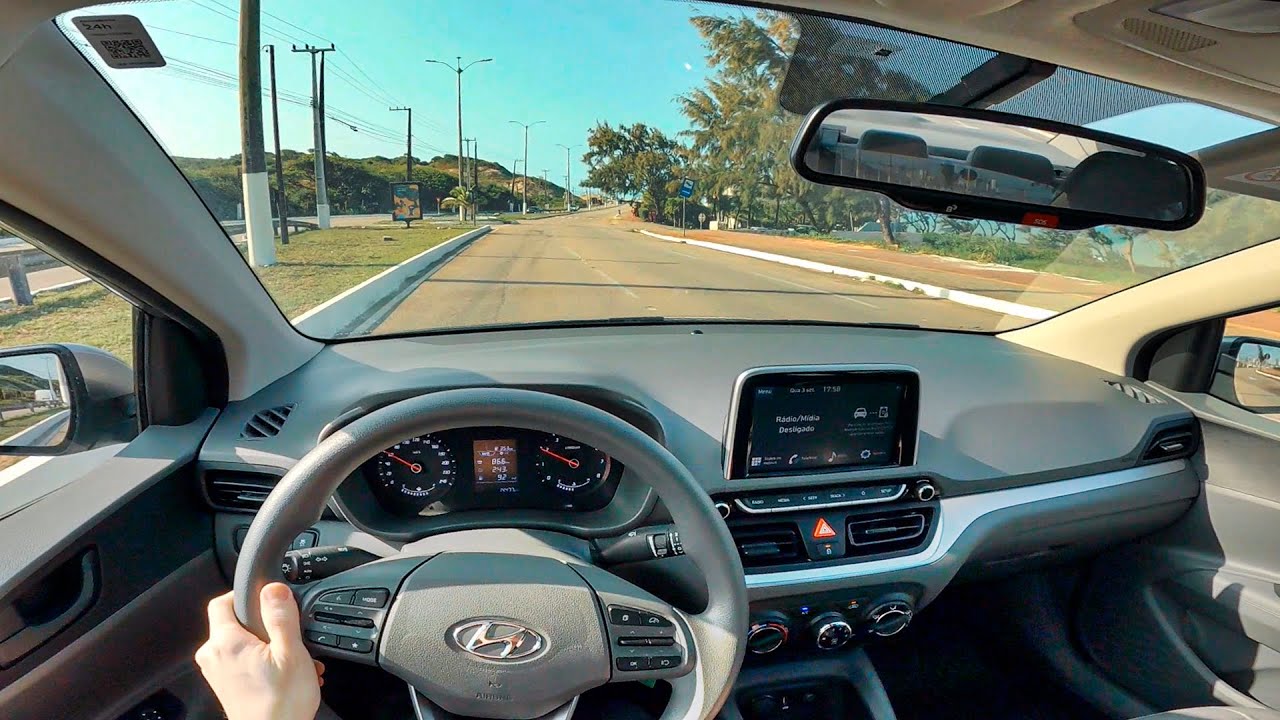 Hyundai HB20S 1.0 2025 | POV 3/3